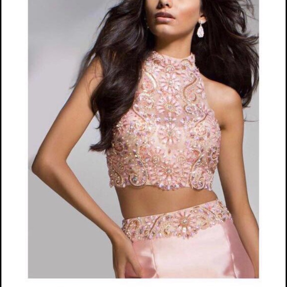 Designer Tony Bowls Dress